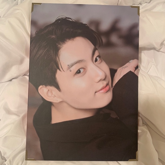 bts official jungkook ptd premium photo - Picture 1 of 2